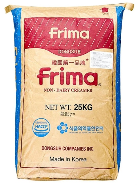 BỘT KEM BÉO FRIMA BAO 25KG