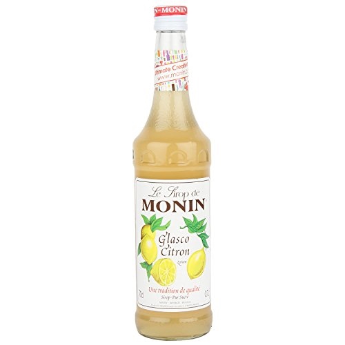MONIN SYRUP CHANH VÀNG 700ML (6/THÙNG)