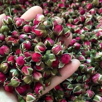 ĐỒ KHÔ HOA HỒNG TÂY TẠNG A:620