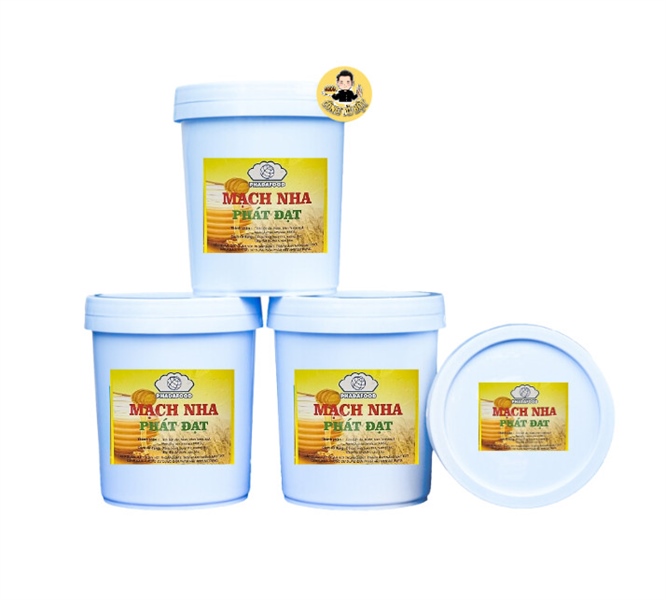 PHÁT ĐẠT MẠCH NHA XÔ 25KG