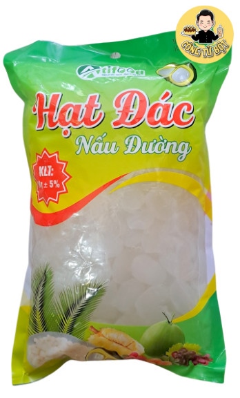 ATIFOOD HẠT ĐÁC NẤU ĐƯỜNG 1KG (10/THÙNG)