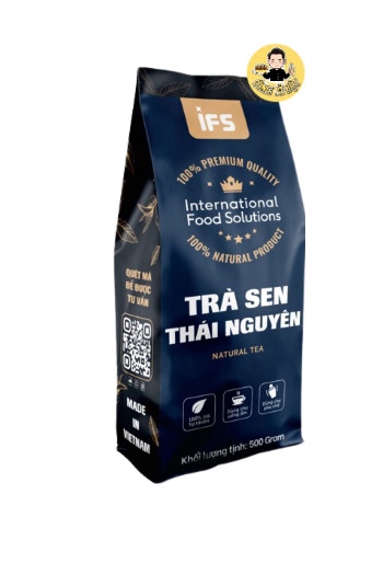IFS TRÀ SEN THÁI NGUYÊN 500G