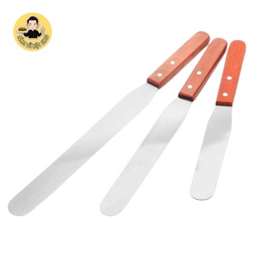 DAO LÁNG CONG CÁN GỖ 8i
