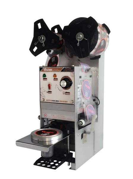 MÁY DẬP CỐC BÁN TỰ ĐỘNG VERLY WY680