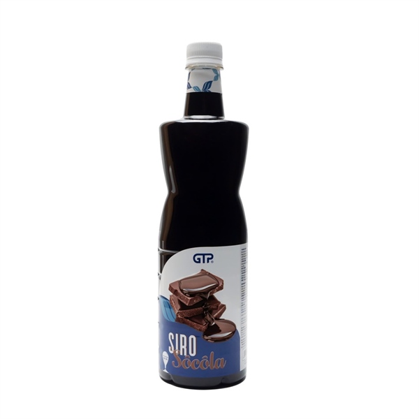 GIA THỊNH PHÁT SYRUP SOCOLA 930ML