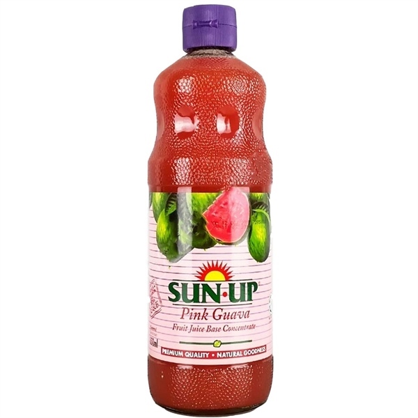 SUNUP NƯỚC ÉP ỔI 850ML (6/THÙNG)