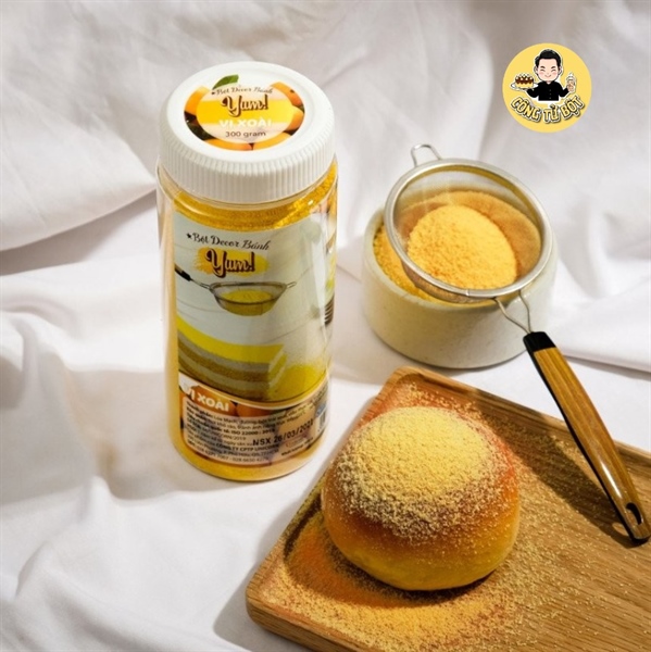 UNICORN BỘT DECOR BÁNH VỊ XOÀI 300g
