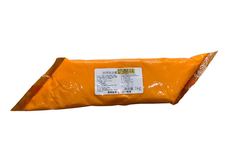 SỐT PHÔ MAI BEIYI 1KG (6GÓI/THÙNG)