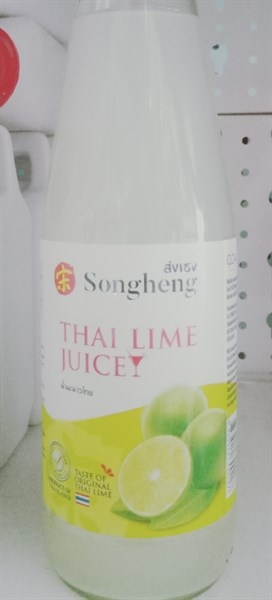 NƯỚC CỐT CHANH THÁI 700ML