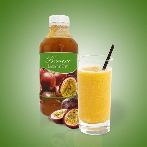 BERRINO SINH TỐ CHANH DÂY 1L (12/THÙNG)