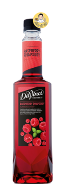 DAVINCI SYRUP PHÚC BỒN TỬ 750ML (12/THÙNG)