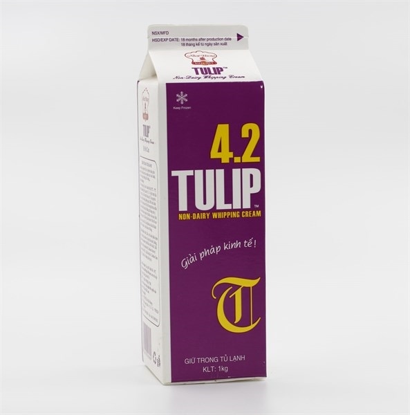 KEM TULIP TÂN NHẤT HƯƠNG 1KG