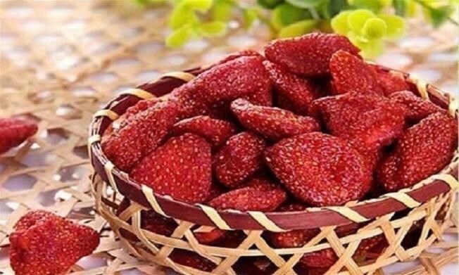 DÂU SẤY GIÒN TÚI 500GR