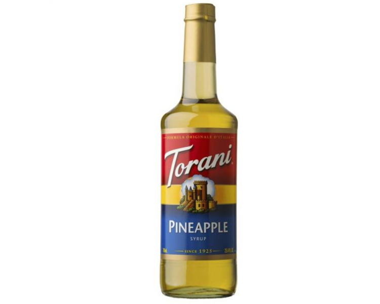 TORANI SYRUP THƠM 750ML (12/THÙNG)
