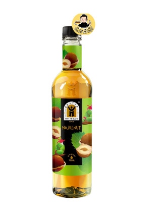 HESTIA SYRUP HẠT DẺ 750ML (12/THÙNG)