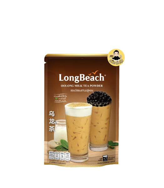 LONG BEACH BỘT TRÀ SỮA OLONG