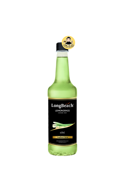 LONG BEACH SYRUP HƯƠNG SẢ 740ML (12/THÙNG)