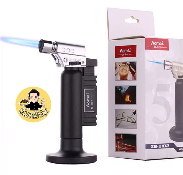 KHÒ GAS MINI LIỀN BÌNH