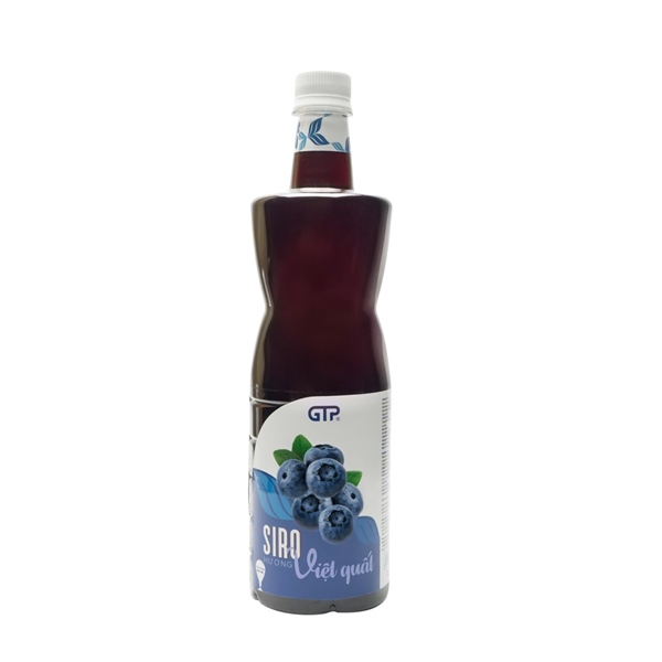 GIA THỊNH PHÁT SYRUP VIỆT QUẤT 930ML