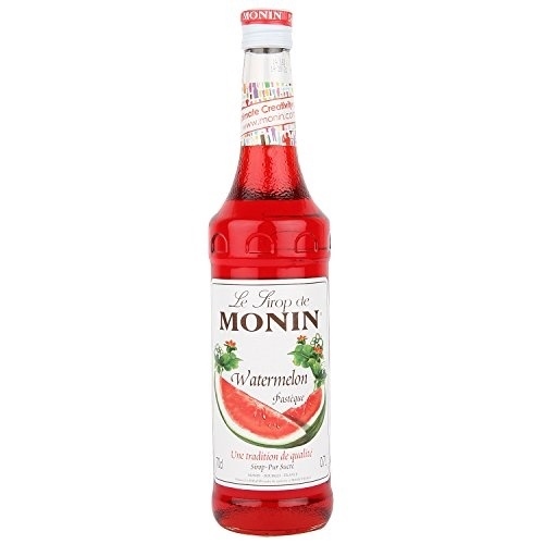 MONIN SYRUP DƯA HẤU 700ML (6/THÙNG)