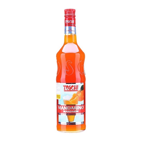 TOSCHI SYRUP QUÝT CHAI 1L