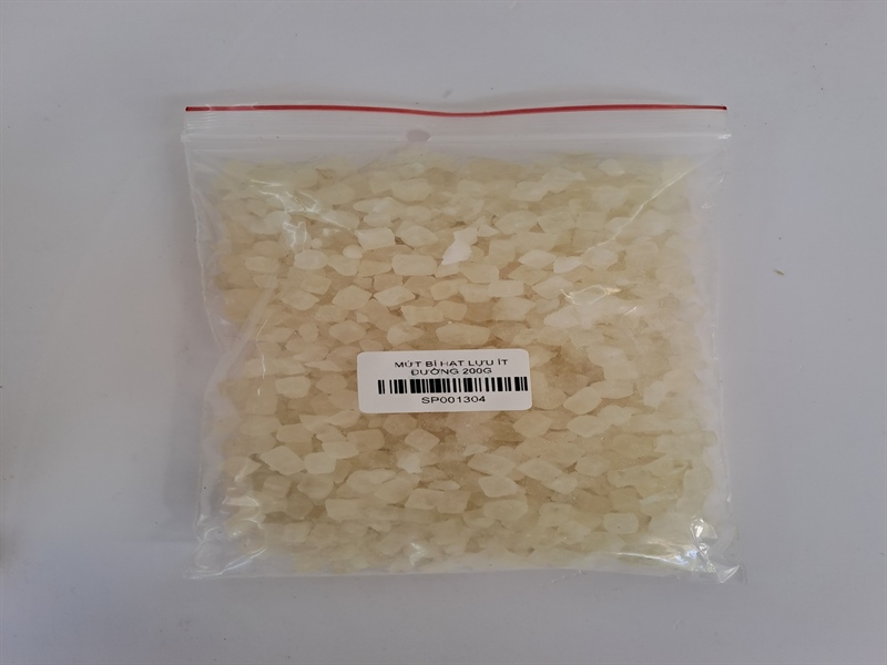 MỨT BÍ HẠT LỰU ÍT ĐƯỜNG 200G