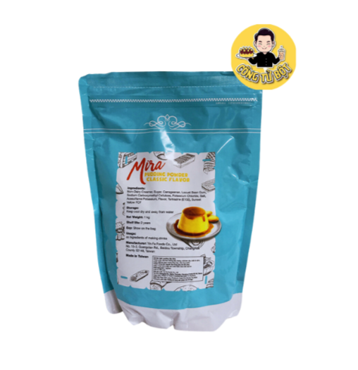MIRA BỘT PUDDING TRỨNG 1KG