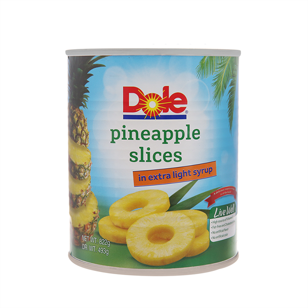 DOLE LON THƠM NGÂM 822G