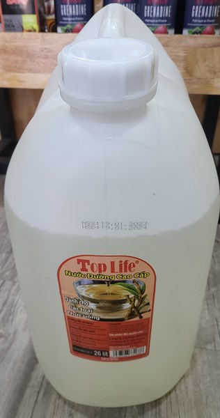 VOVO TOP LIFE NƯỚC ĐƯỜNG CAO CẤP 26L