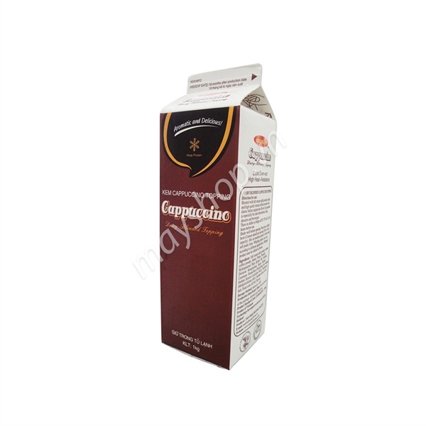 KEM CAPPUCCINO TÂN NHẤT HƯƠNG 1KG