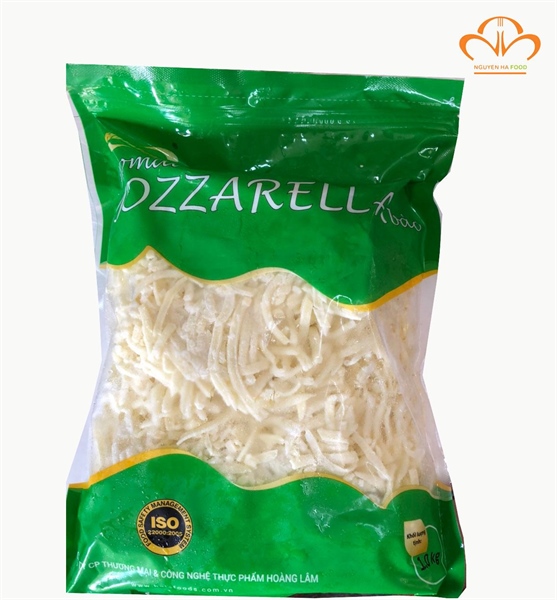 HOLA PHÔ MAI MOZZARELLA BÀO 1KG