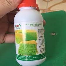 HƯƠNG LÁ DỨA BICO 100G