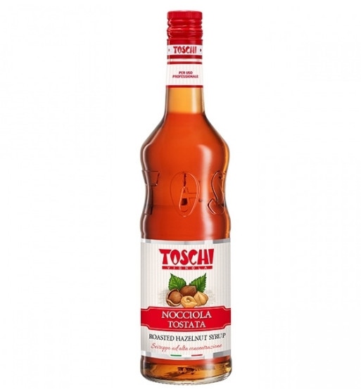 TOSCHI SYRUP HẠT DẺ 1L