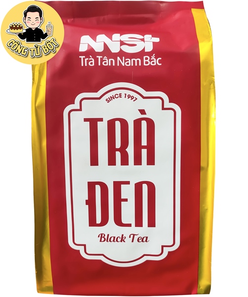 TÂN NAM BẮC TRÀ ĐEN 500G (10/THÙNG)