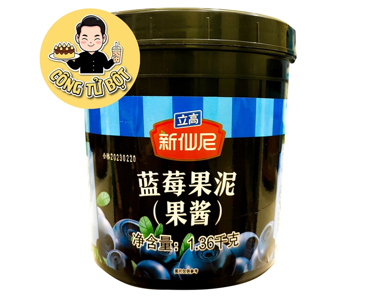 SENSINI MỨT VIỆT QUẤT 1.36KG