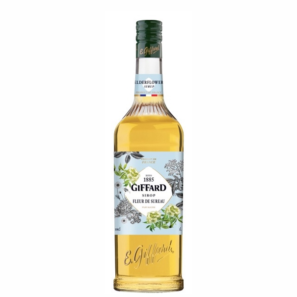 GIFFARD SYRUP HOA CƠM CHÁY 1L