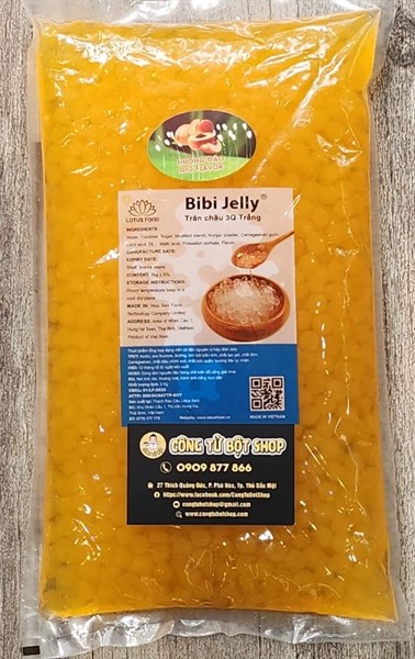 BIBI TRÂN CHÂU 3Q ĐÀO 2KG (6/THÙNG)