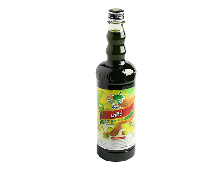 DING FONG SYRUP KIWI 760ML