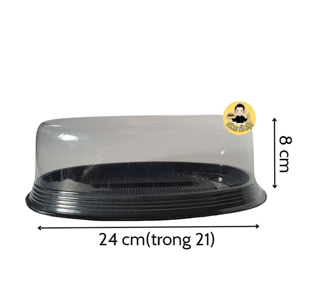 HỘP OVAL HD01