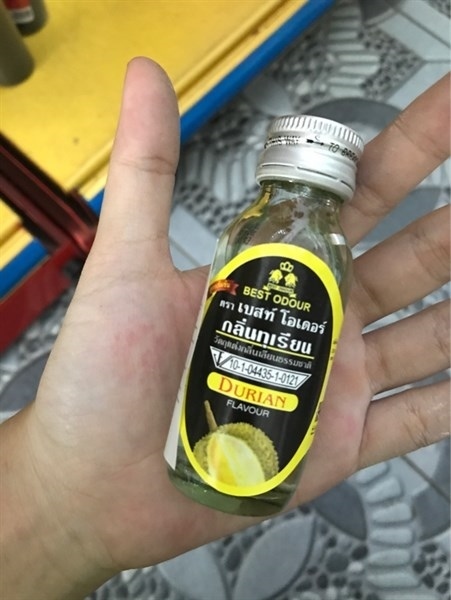 RAYNERS HƯƠNG SẦU RIÊNG 30ML