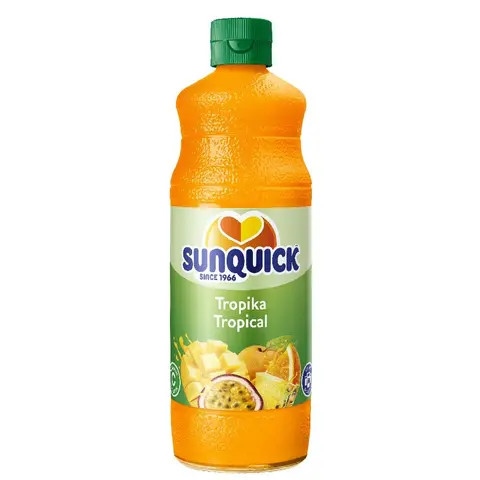 SUNQUICK NƯỚC ÉP NHIỆT ĐỚI CÔ ĐẶC 800ML