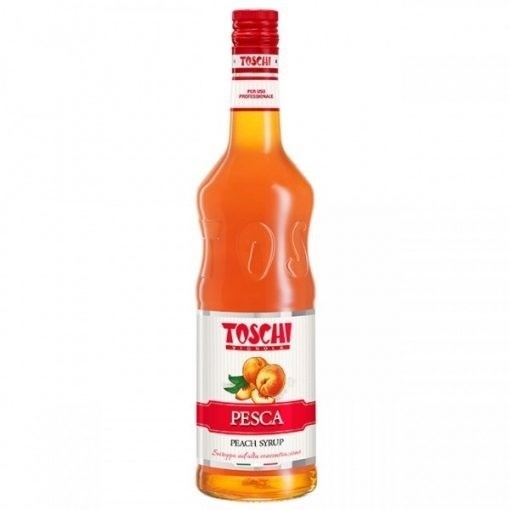TOSCHI SYRUP ĐÀO 1L