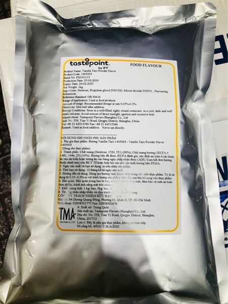 TASTEPOINT HƯƠNG KHỬ MÙI