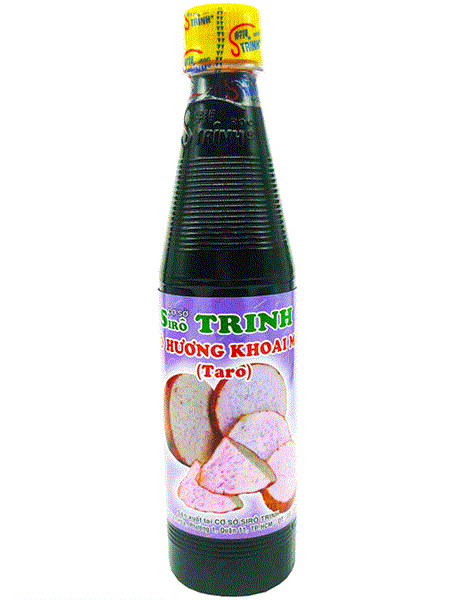 TRINH SYRUP KHOAI MÔN