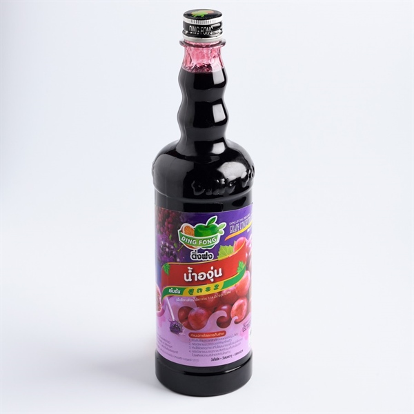DING FONG SYRUP NHO 760ML