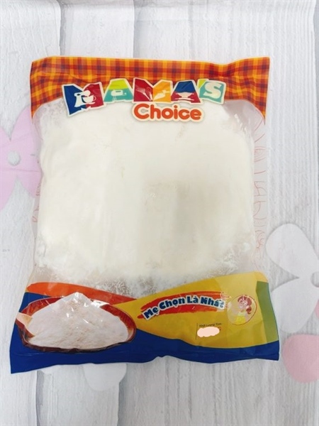 MAMA CHOICE SHORTENING MỠ TRỪU 1KG