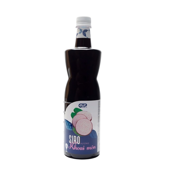 GIA THỊNH PHÁT SYRUP KHOAI MÔN 930ML