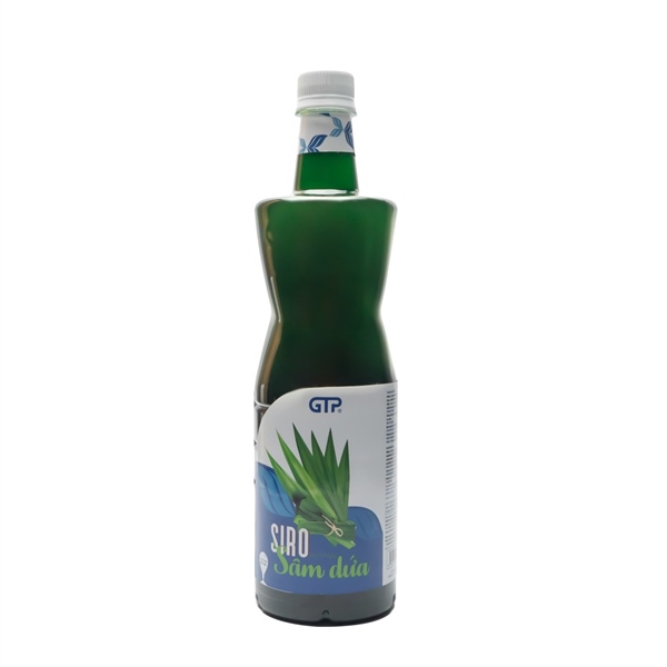 GIA THỊNH PHÁT SIRO SÂM DỨA 930ML