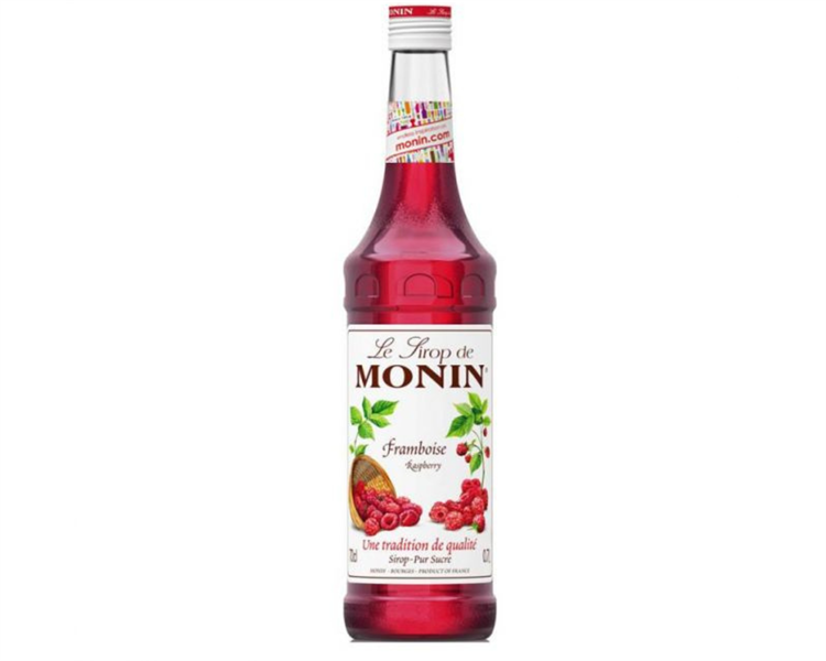 MONIN SYRUP PHÚC BỒN TỬ 700ML (6/THÙNG)
