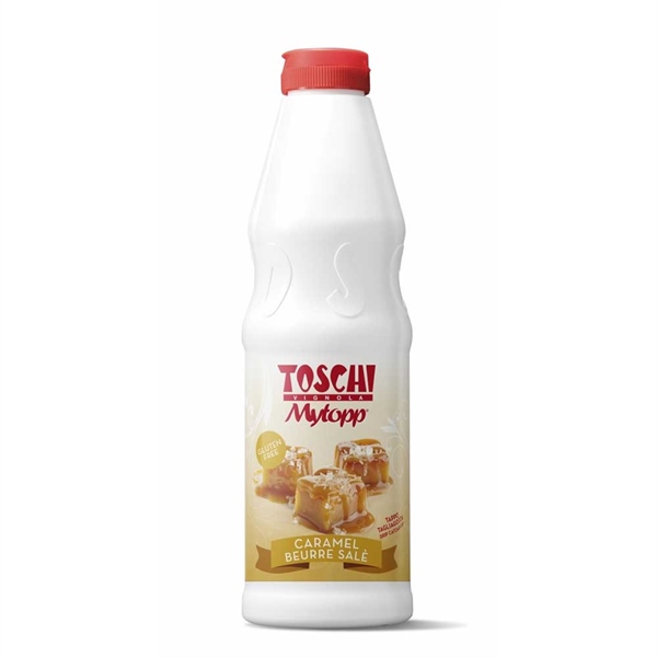 TOSCHI VIGNOLA SỐT CARAMEL VÀ BƠ MẶN 900G
